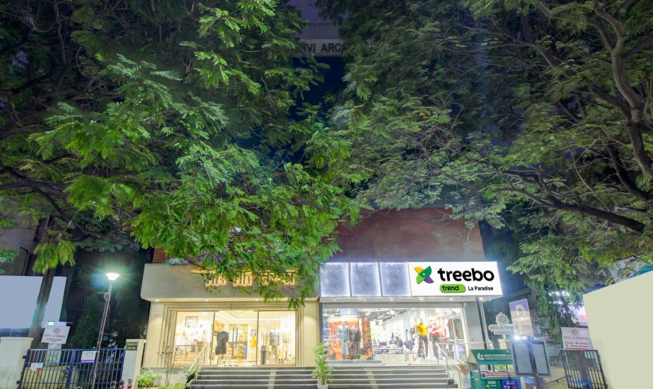 Treebo Trend La Paradise, ปูเน่ ภายนอก รูปภาพ