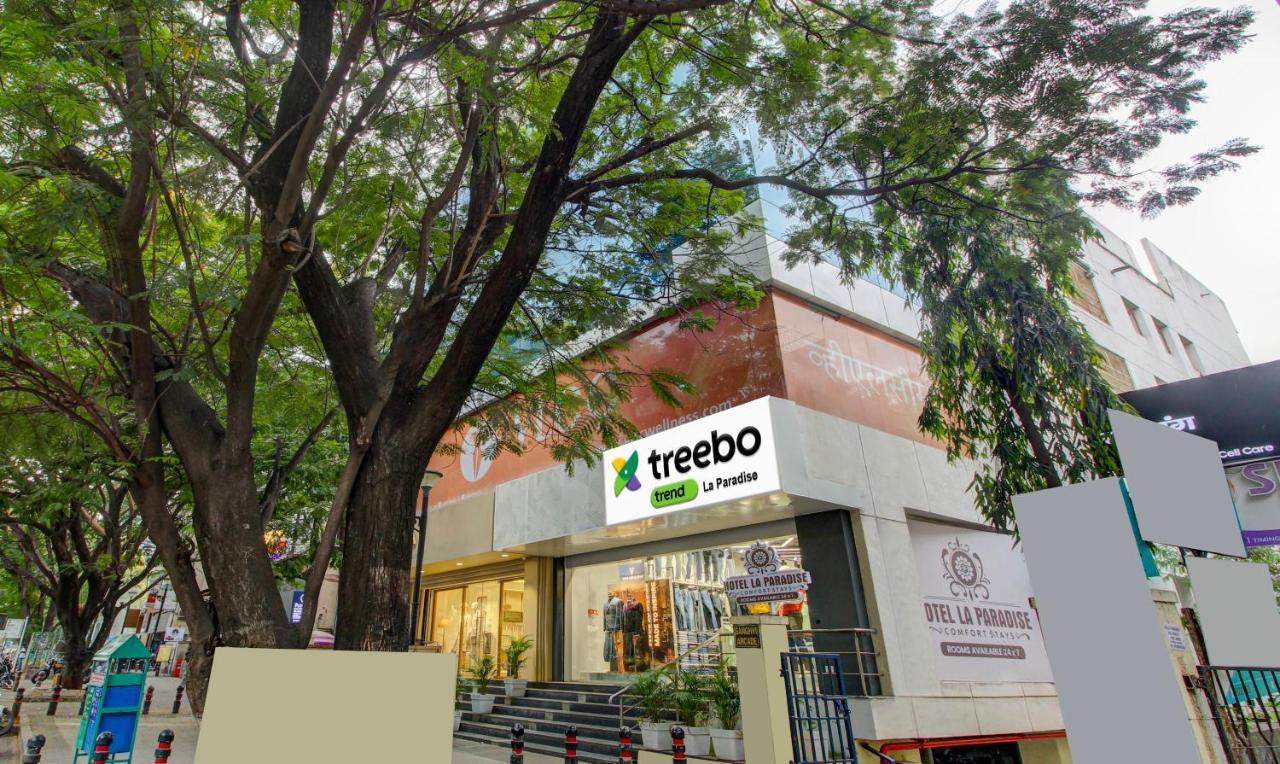 Treebo Trend La Paradise, ปูเน่ ภายนอก รูปภาพ
